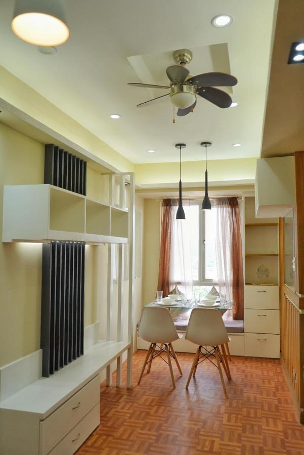 Topaz 1 Bedroom Suite Orochi Staycation Ph At Centrio Towers Cagayan de Oro Luaran gambar