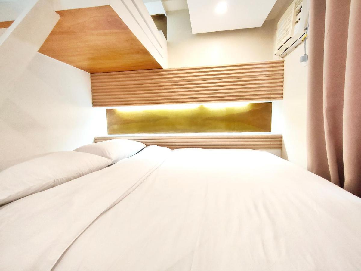 Topaz 1 Bedroom Suite Orochi Staycation Ph At Centrio Towers Cagayan de Oro Luaran gambar